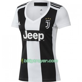 Billige Fotballdrakter Juventus Dame Hjemmedraktsett 2018/19 Kortermet